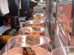 -争鲜回转寿司(太阳宫凯德PLUS店)