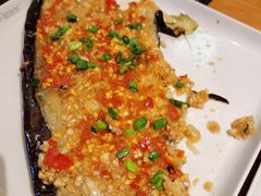 烤茄子-木屋烧烤(龙湖天街店)