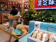 -灵芝妹子海鲜米线(香炉礁山姆店)