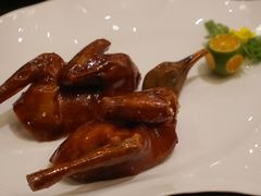 -广州文华东方酒店·江-由辉师傅主理