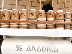 -% Arabica阿拉比卡咖啡(深圳湾万象城店)