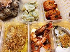 -船梆煮•蒸汽海鲜·炉火烤肉(五四广场店)