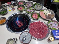 -憨铁匠老火锅(龙岗万科里店)