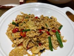 炒鸡蛋-金利来酒家(劳动西路店)