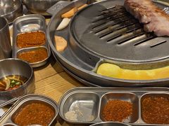-姜虎东白丁烤肉(深圳湾后海汇店)