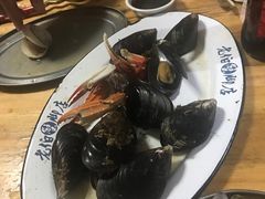 -老伯蟹脚店(朝阳路店)