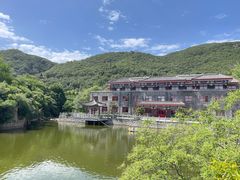 -天津盘山风景名胜区