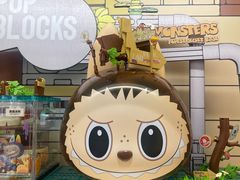 -泡泡玛特POPMART(正佳广场店)