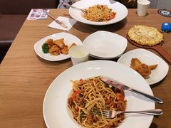 -棒约翰比萨·意面(张江店)