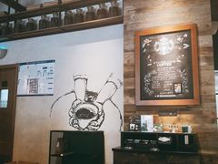 大堂-星巴克(北京三里屯SOHO一店)
