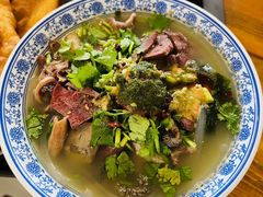 -京城北门羊蝎子铜锅涮肉(总店)