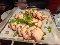 绿茶烤肉-绿茶餐厅(蓝色港湾店)