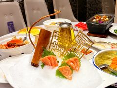 -德悦海鲜(城西店)