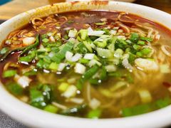 辣子牛肉面-清真·马安军辣子牛肉面