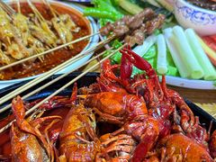 -蒲城王家烧烤大全(渭南分店)