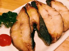 银鳕鱼西京烤-高木日本料理(静安寺店)