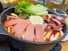 -朴鲸家正宗韩国料理(福田店)