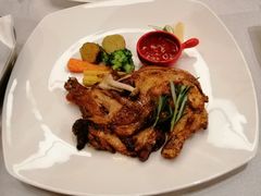 -国家大剧院西餐厅