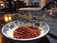 -乐山食古香跷脚牛肉