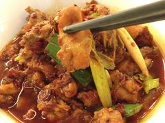糍粑辣子鸡-贵州大厦贵州厅(樱花园西街店)