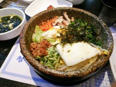 -青松馆韩国料理(香港中路佳世客店)