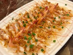 蒜蓉开背麻虾-外沙疍家棚酒楼