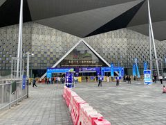 -东浩兰生上海世博展览馆