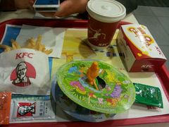 儿童套餐-肯德基(昌里店)