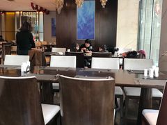 大堂-青岛颐海花园酒店总店·自助餐厅