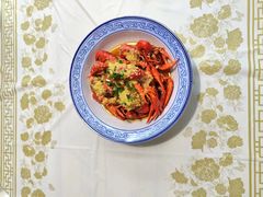 橙鳌虾-91小龙虾·香辣蛙(蛇口店)