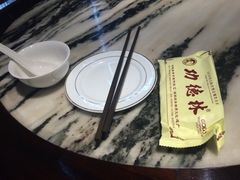 功德林(南京西路店)-功德林(南京西路店)