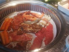 -佰烧海鲜烤肉火锅自助(熙地港店)
