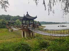 -天目湖山水园