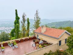 -上海佘山国家森林公园西佘山园