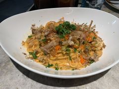 吉姆辣味奶油意面-Gray Whale 灰鲸餐厅(北美N1店)