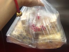 奶油拿破仑-爱德顺糕点食屋(利民道店)