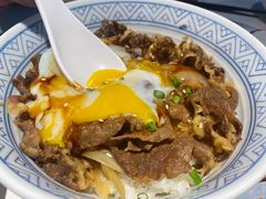 牛肉饭-花漫里亲民日式餐厅(万象城店)