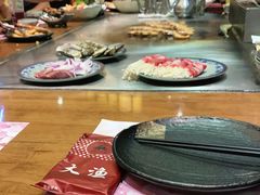 -大渔铁板烧(中山路八佰伴店)