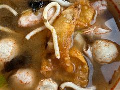 -非遗·十八曲鱼饺(西马总店)