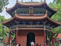 -南岳衡山风景名胜区-南岳大庙