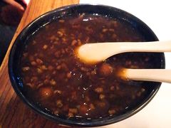 桂花赤豆糊-罍+村卤菜摊(罍街店)