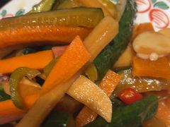 -清真·老门框爆肚涮肉·中华老字号(丰管路店)