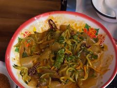 -那红花·东北菜铁锅炖(仙林金鹰店)