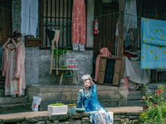 -绍兴书圣故里景区