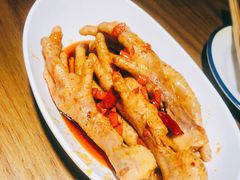 -二孃鸡爪爪(东风路总店)