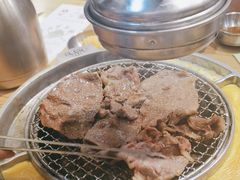 -姜虎东白丁烤肉(虹桥天地店)