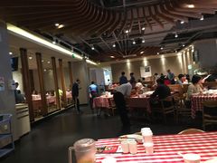 大堂-西贝(金桥店)