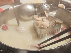 -打酱友•斑鱼海鲜粥火锅(吴桥店)