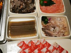 -海底捞火锅(老城根店)