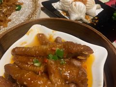 鲍汁蒸腐皮卷-虾饺妹·粤式手工点心(水荫路店)